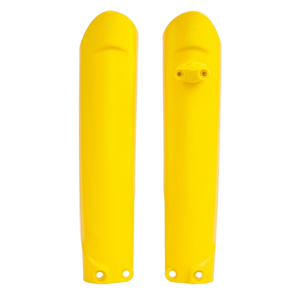 Polisport Fork Protector For Husqvarna FC250/FC350/FC450/TC125/TC250 Yellow - Driven Powersports