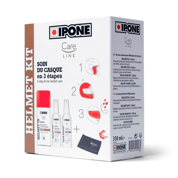 IPONE HELMET PACK - Driven Powersports