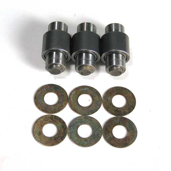 SPX LENCO ROLLER SPIDER TRAIL KIT (251-5002) - Driven Powersports