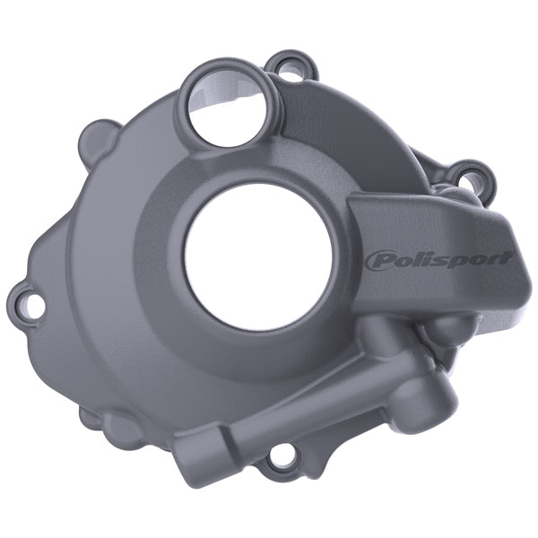Polisport Ignition Cover Protector For Honda CRF250R/CRF250RX - Driven Powersports