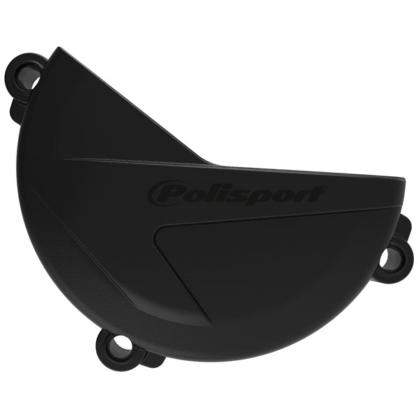 POLISPORT CL COV PROT 250/350 4T 14-19 Black - Driven Powersports