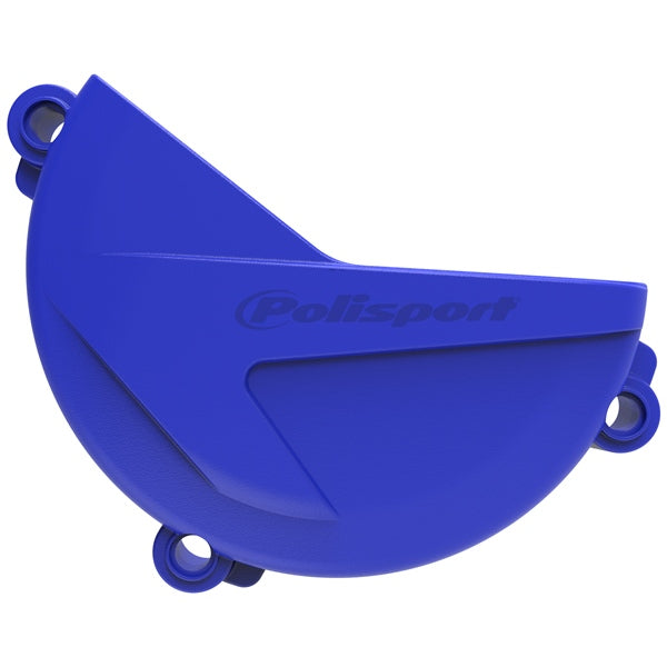 POLISPORT CL COV PROT 250/350 4T 14-19 Blue - Driven Powersports