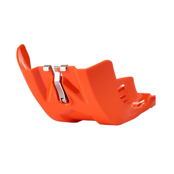 Polisport Fortress Skid Plate For Ktm - Driven Powersports