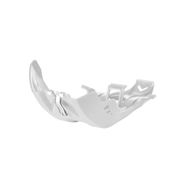 Polisport Fortress Skid Plate For Gas Gas / Husqvarna / Ktm - Driven Powersports