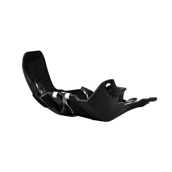 Polisport Fortress Skid Plate For Husqvarna / Ktm - Driven Powersports