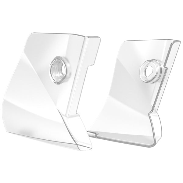 POLISPORT CLEAR GRAPHIC GUARDS, HONDA (8483300001) - Driven Powersports