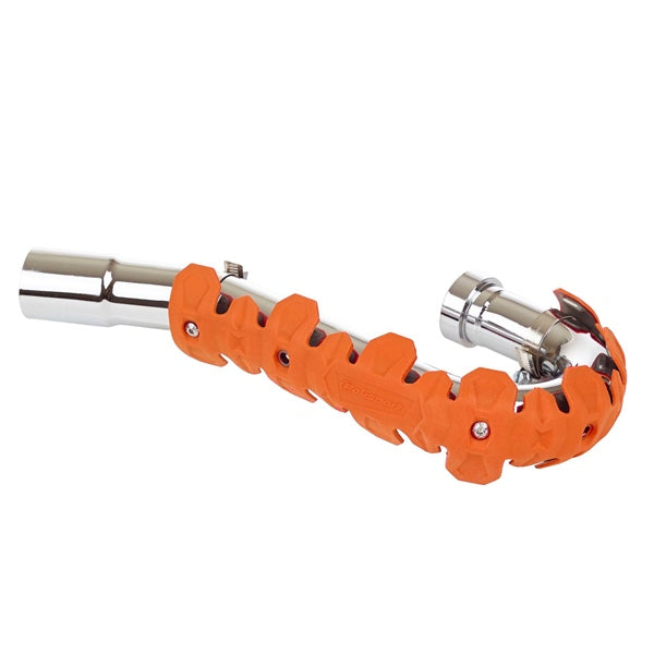 Polisport Head Pipe Guard - Driven Powersports