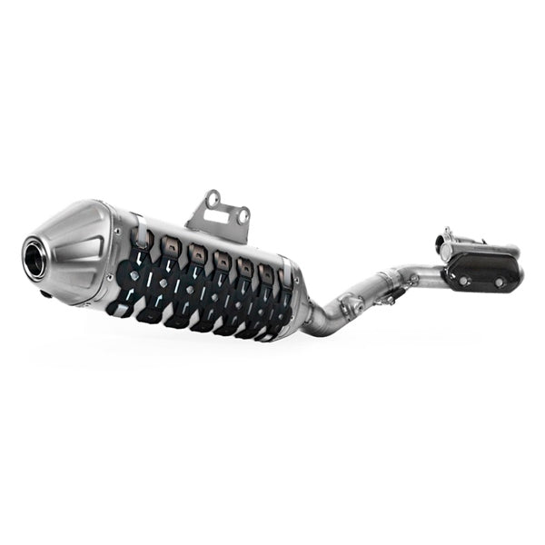 Polisport Silencer Protector Black - Driven Powersports