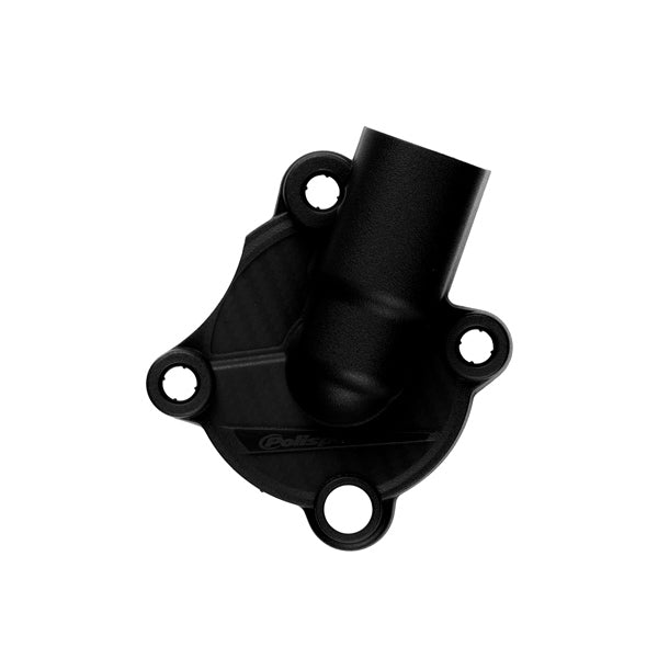 POLISPORT WATERPUMP COVER CRF250R (18-20) 18-20 Black - Driven Powersports