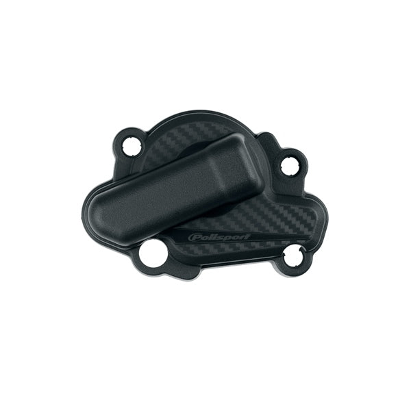 POLISPORT WATERPUMP COVER SHERCO SE-R 250/300 (16-21) Black - Driven Powersports