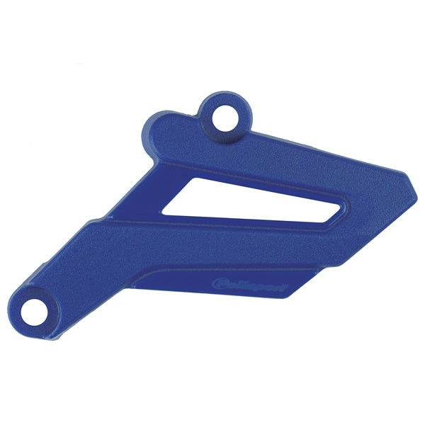 POLISPORT BLUE FRONT SPKT PROT SHERCO 2T/4T 14-22 Blue - Driven Powersports