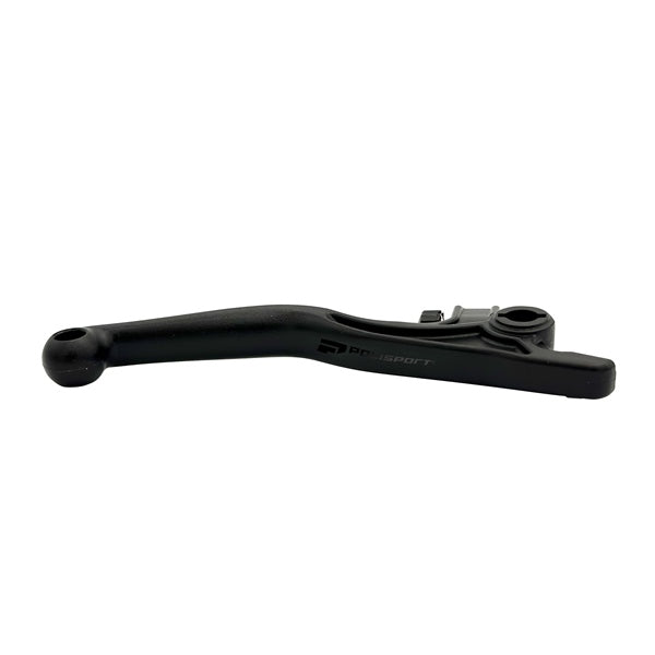 POLISPORT BRAKE LEVER APT Black - Driven Powersports