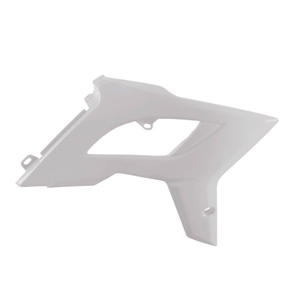 POLISPORT HEADLIGHT MASK, BETA RR 2T/4T, 13-19, White - Driven Powersports