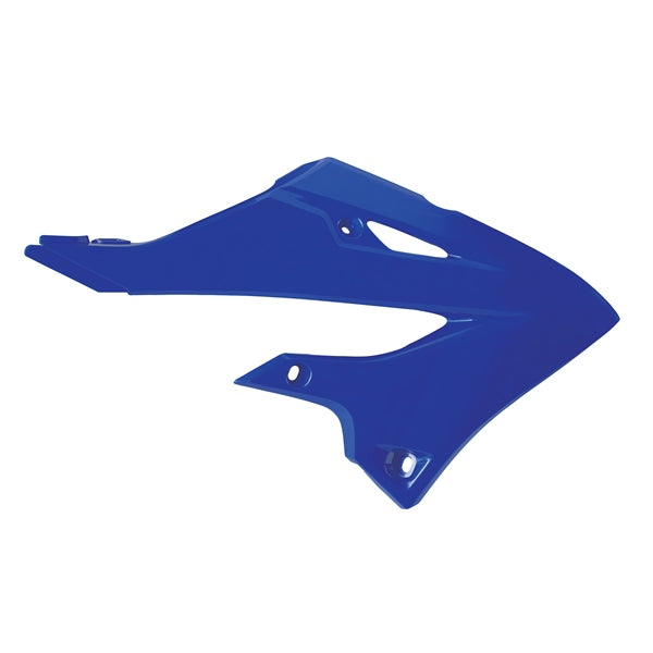 POLISPORT BLUE RAD SCOOP YZ125/250 22 Blue - Driven Powersports