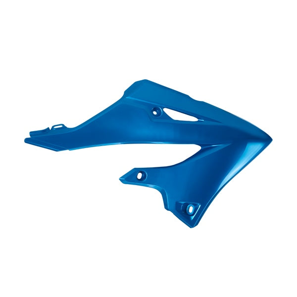 POLISPORT BLUE RAD SCOOP YZ125/250 22 Blue - Driven Powersports