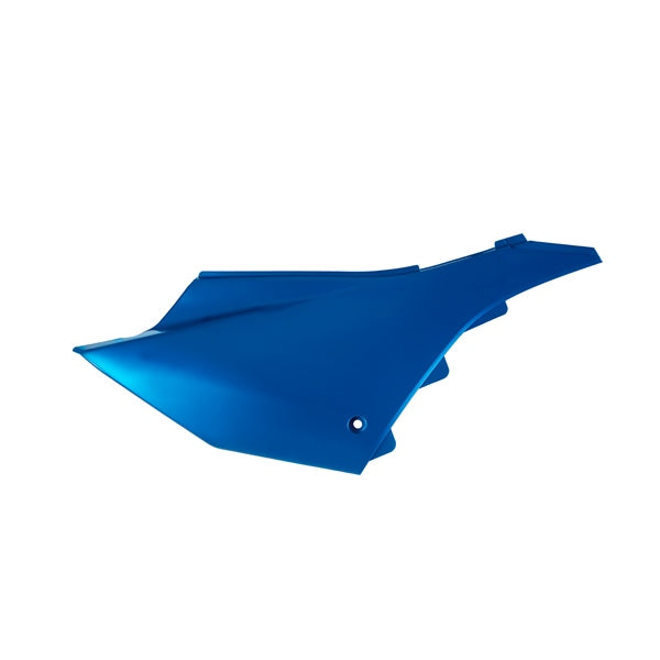 POLISPORT BLUE SIDE PANELS YZ125/250 22 Blue - Driven Powersports