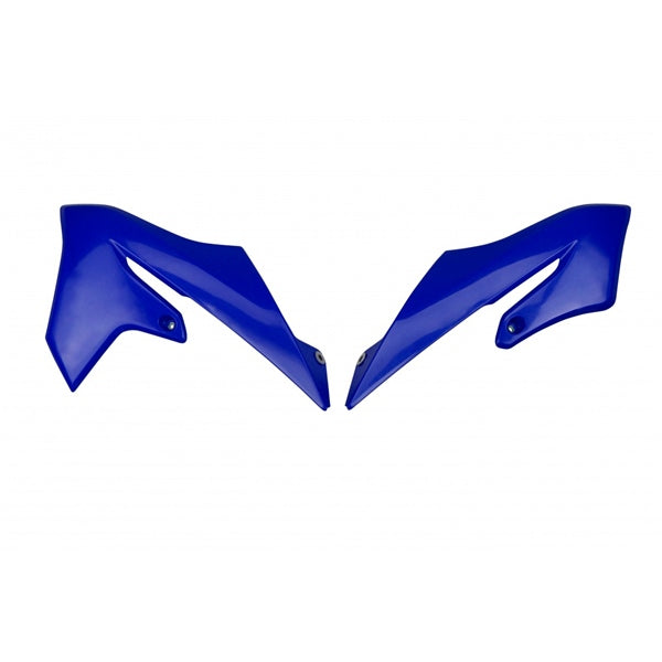 Polisport Radiator Scoop For Yamaha YZ65 - Driven Powersports