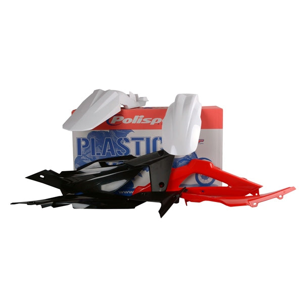 POLISPORT COMPLETE KIT FOR ALL MODELS OEM COLOR OEM COLOR 08 (90503) - Driven Powersports