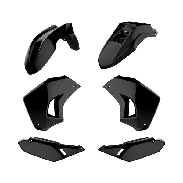 Polisport MX Complete Kit For Kawasaki KLR650, KLR650 Camo - Driven Powersports