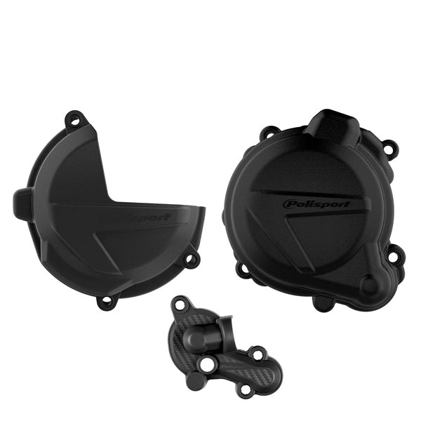 Polisport Clutch Kit & Inginition Cover Protector For Beta - Driven Powersports