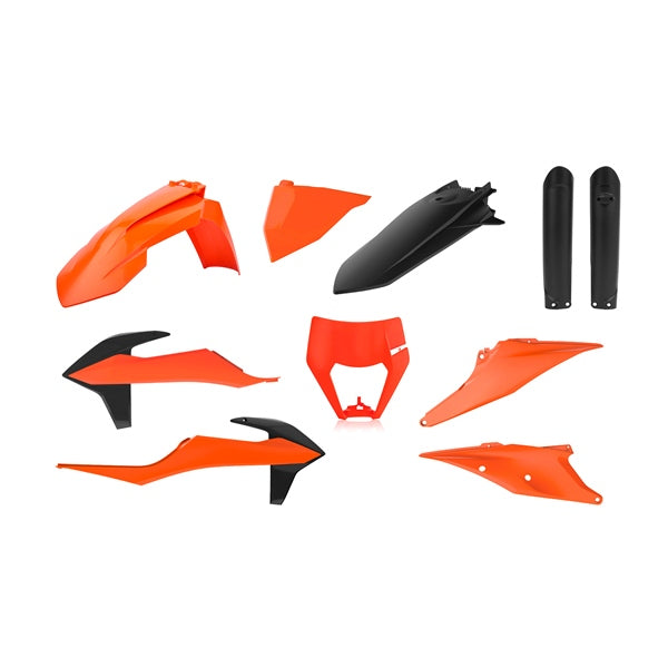 Polisport MX Complete Kit For Ktm OEM Color - Driven Powersports