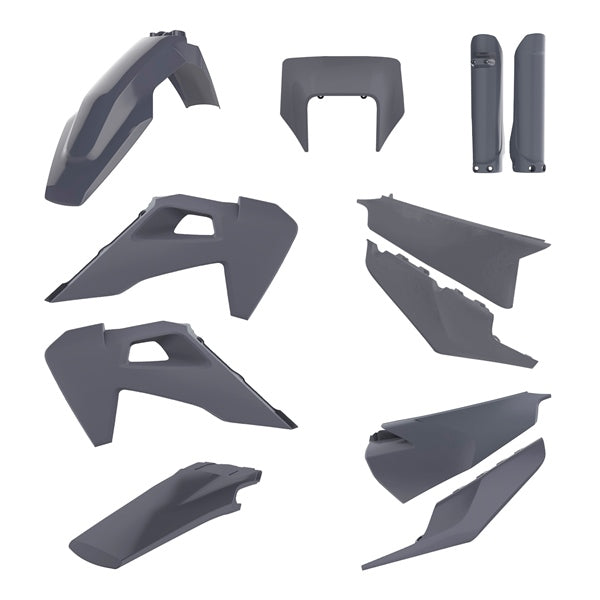 Polisport MX Complete Kit For Husqvarna - Driven Powersports