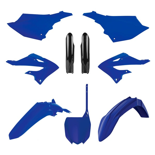 Polisport MX Complete Kit For Yamaha OEM Color - Driven Powersports