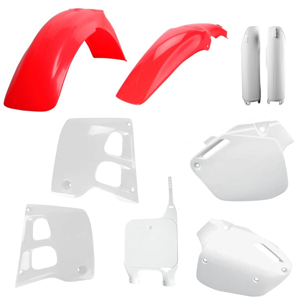 Polisport MX Complete Kit For Honda CR125R/CR250R - Driven Powersports