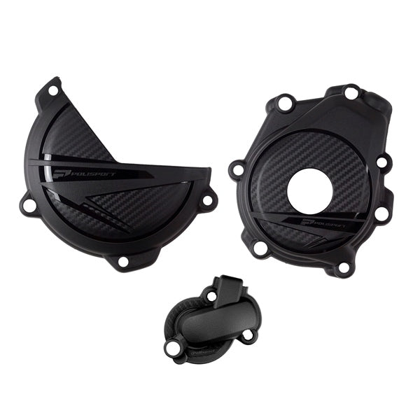 Polisport Engine cover protector For Husqvarna / Ktm - Driven Powersports
