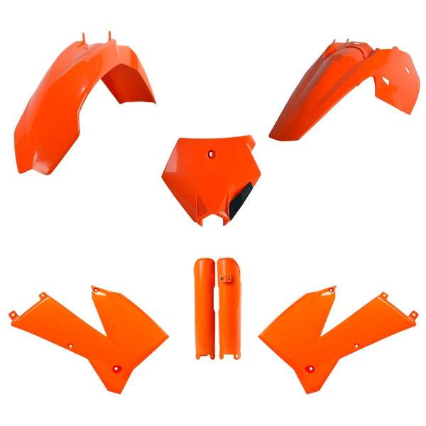 Polisport MX Complete Kit For Ktm 125 SX, 250 SX/XC, 300 XC - Driven Powersports