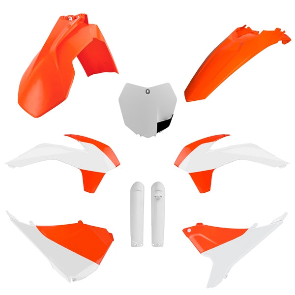 Polisport MX Complete Kit For Ktm - Driven Powersports