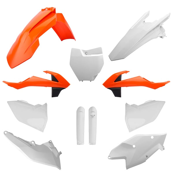 Polisport MX Complete Kit For Ktm - Driven Powersports