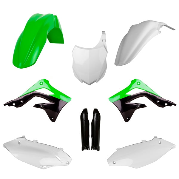 Polisport MX Complete Kit For Kawasaki KX450F - Driven Powersports