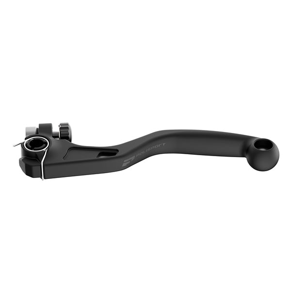 Polisport APT Lever For Honda CRF450R/CRF450RX Black - Driven Powersports
