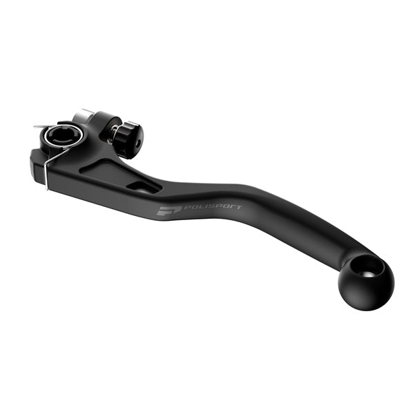 Polisport APT Lever For Honda CRF450R/CRF450RX Black - Driven Powersports