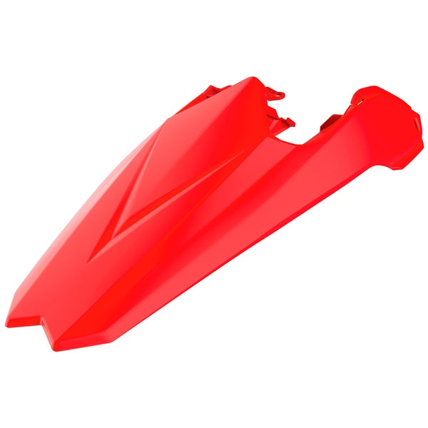 POLISPORT R FENDER W/S PAN X-TRAINER 18 OEM Red - Driven Powersports