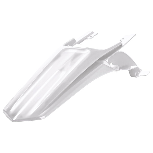 Polisport Rear Fender For Sherco White - Driven Powersports