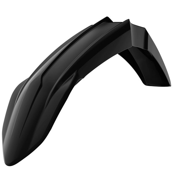 POLISPORT FR FENDER YZ450F 18 Black - Driven Powersports