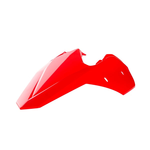 POLISPORT RR FENDER+SIDE PANEL RR 2T/4T (13-16) OE (15-16) Red - Driven Powersports