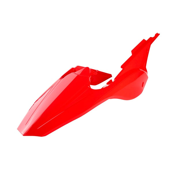 POLISPORT R FENDER/S PANELS, BETA 2T/4T, 18-19, Red - Driven Powersports