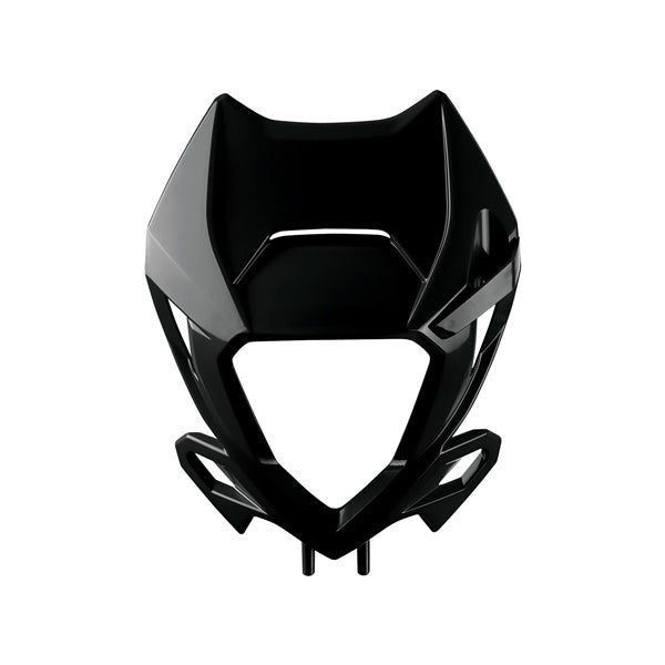 POLISPORT HEADLIGHT MASK BETA RR2T/4T 2020 Black - Driven Powersports
