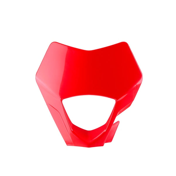 Polisport Headlight Plastic For Gas Gas Ec 250/300 Red - Driven Powersports