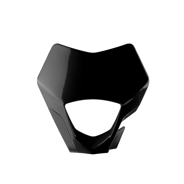 Polisport Headlight Plastic For Gas Gas Ec 250/300 Black - Driven Powersports