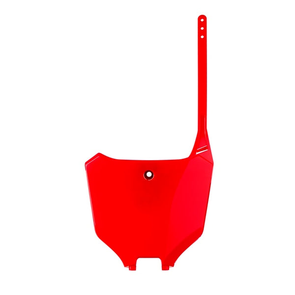 Polisport Number Plate For Honda - Driven Powersports
