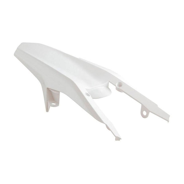POLISPORT WHITE REAR FENDER HUSQVARNA TC/FC (14-15) TE/FE (14-16) White - Driven Powersports