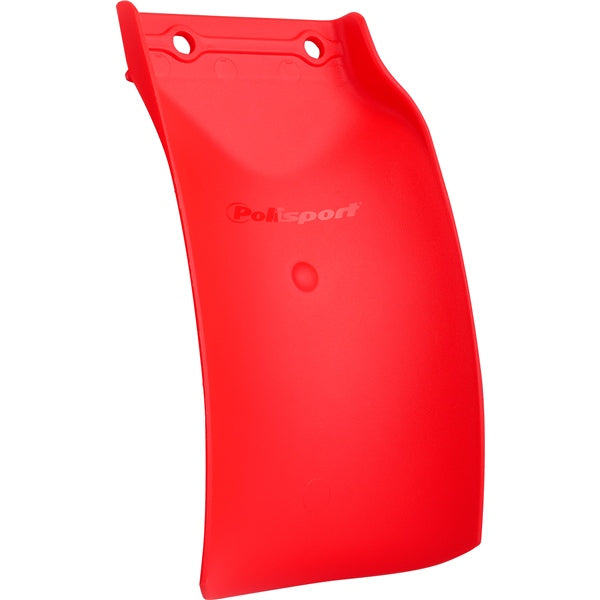 POLISPORT REAR SHOCK FLAP CRF450R CR04 02-08 Red - Driven Powersports