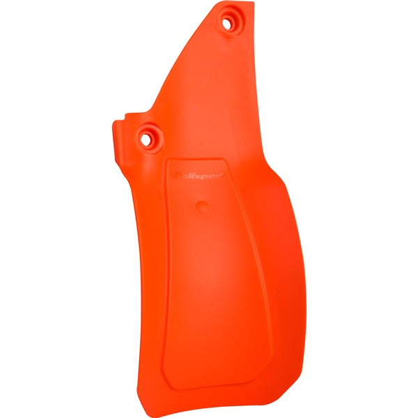 POLISPORT REAR SHOCK FLAP KTM 450 SX-F NEW KTM 07-15 Orange - Driven Powersports