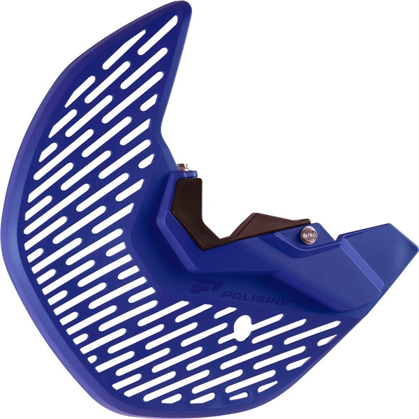 Polisport Disc & Bottom Fork Protector For Yamaha Blue - Driven Powersports