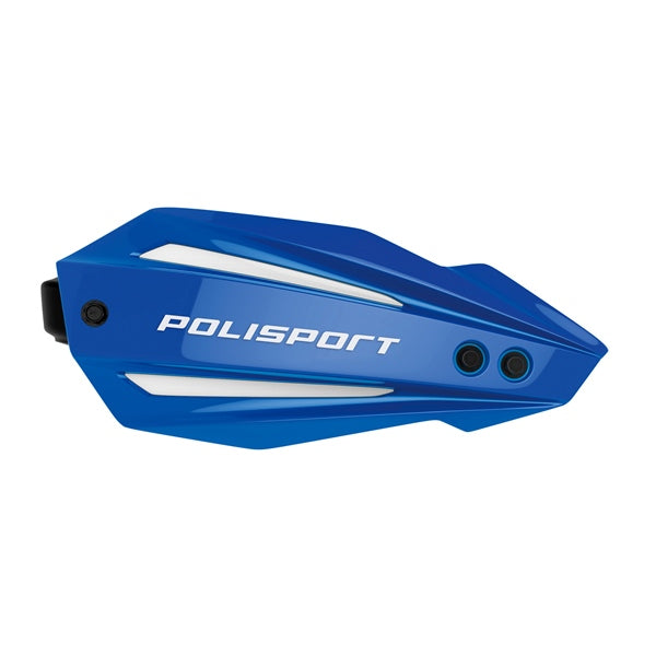 Polisport Bullit FWA Handguards No No Blue - Driven Powersports
