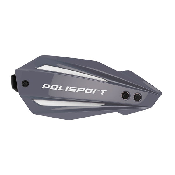Polisport Bullit FWA Handguards No No Gray - Driven Powersports